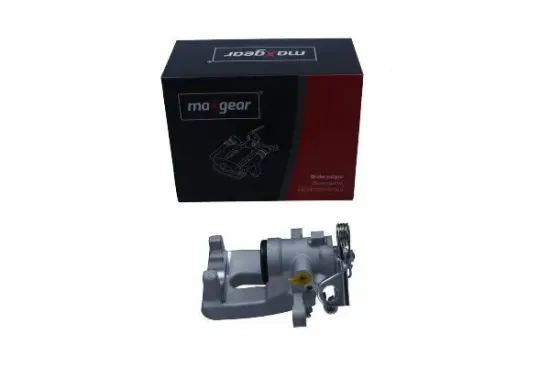 Bremssattel Hinterachse links hinter der Achse MAXGEAR 82-1119 Bild Bremssattel Hinterachse links hinter der Achse MAXGEAR 82-1119
