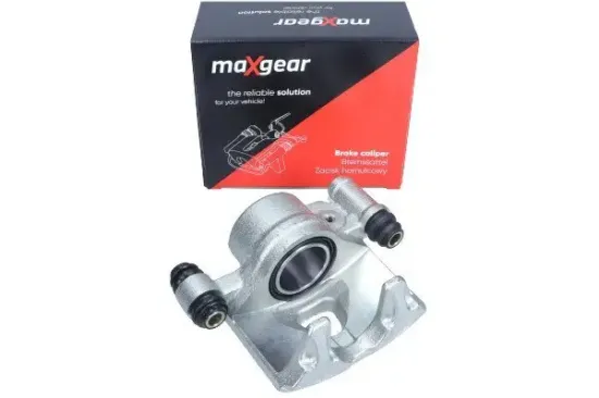 Bremssattel Vorderachse links hinter der Achse MAXGEAR 82-1137 Bild Bremssattel Vorderachse links hinter der Achse MAXGEAR 82-1137