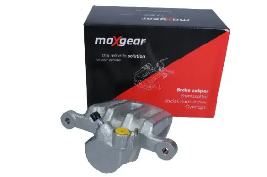 Bremssattel Hinterachse links vor der Achse MAXGEAR 82-1161 Bild Bremssattel Hinterachse links vor der Achse MAXGEAR 82-1161