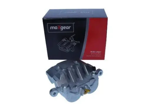 Bremssattel Vorderachse links hinter der Achse MAXGEAR 82-1171 Bild Bremssattel Vorderachse links hinter der Achse MAXGEAR 82-1171