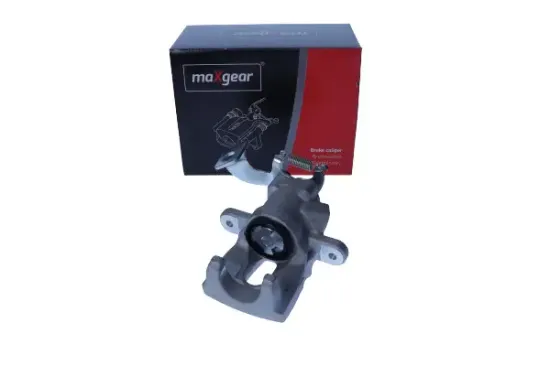 Bremssattel Hinterachse links hinter der Achse MAXGEAR 82-1185 Bild Bremssattel Hinterachse links hinter der Achse MAXGEAR 82-1185