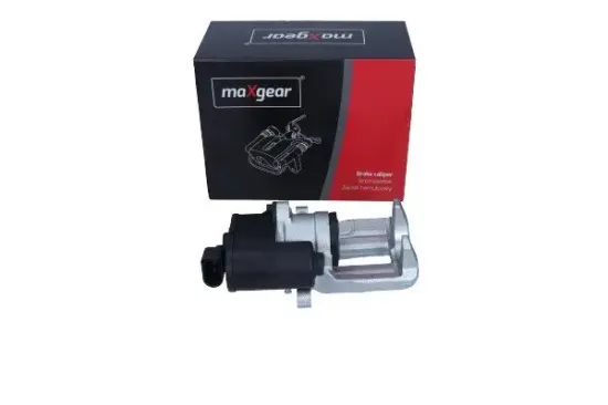 Bremssattel Hinterachse rechts hinter der Achse MAXGEAR 82-1196 Bild Bremssattel Hinterachse rechts hinter der Achse MAXGEAR 82-1196