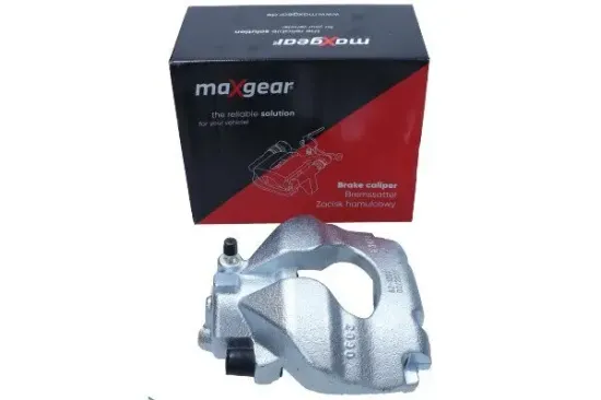 Bremssattel Vorderachse links MAXGEAR 82-1201 Bild Bremssattel Vorderachse links MAXGEAR 82-1201
