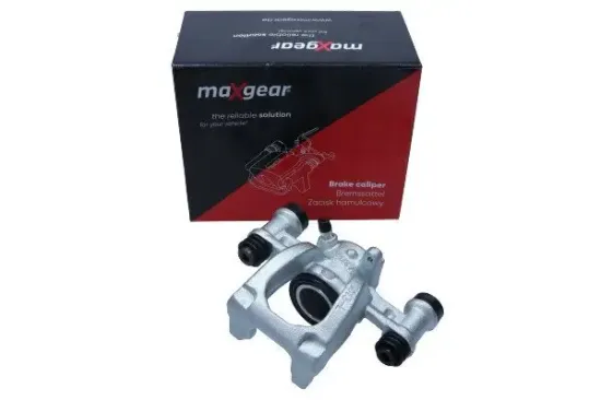 Bremssattel Hinterachse links hinter der Achse MAXGEAR 82-1221 Bild Bremssattel Hinterachse links hinter der Achse MAXGEAR 82-1221