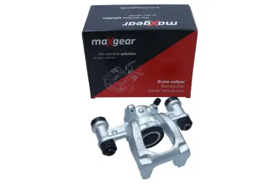 Bremssattel Hinterachse rechts hinter der Achse MAXGEAR 82-1222 Bild Bremssattel Hinterachse rechts hinter der Achse MAXGEAR 82-1222