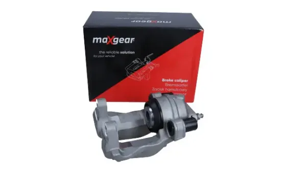 Bremssattel Hinterachse links hinter der Achse MAXGEAR 82-1223 Bild Bremssattel Hinterachse links hinter der Achse MAXGEAR 82-1223
