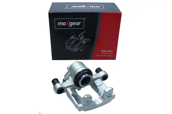 Bremssattel Hinterachse rechts hinter der Achse MAXGEAR 82-1226