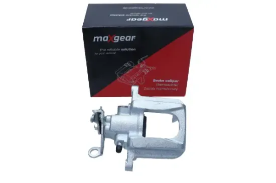 Bremssattel Hinterachse links hinter der Achse MAXGEAR 82-1227 Bild Bremssattel Hinterachse links hinter der Achse MAXGEAR 82-1227