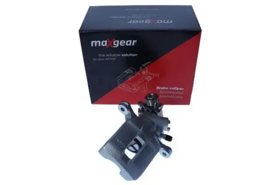 Bremssattel Hinterachse rechts hinter der Achse MAXGEAR 82-1232 Bild Bremssattel Hinterachse rechts hinter der Achse MAXGEAR 82-1232