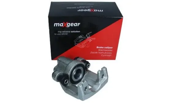 Bremssattel Hinterachse rechts vor der Achse MAXGEAR 82-1238 Bild Bremssattel Hinterachse rechts vor der Achse MAXGEAR 82-1238