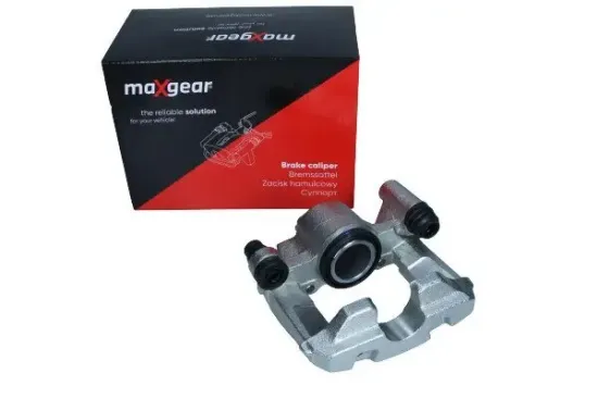 Bremssattel Hinterachse rechts hinter der Achse MAXGEAR 82-1242 Bild Bremssattel Hinterachse rechts hinter der Achse MAXGEAR 82-1242