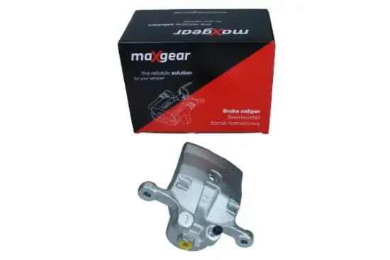 Bremssattel Hinterachse links hinter der Achse MAXGEAR 82-1245 Bild Bremssattel Hinterachse links hinter der Achse MAXGEAR 82-1245