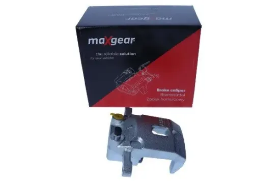 Bremssattel Hinterachse links hinter der Achse MAXGEAR 82-1249 Bild Bremssattel Hinterachse links hinter der Achse MAXGEAR 82-1249