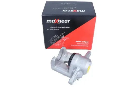 Bremssattel Hinterachse links hinter der Achse MAXGEAR 82-1253 Bild Bremssattel Hinterachse links hinter der Achse MAXGEAR 82-1253