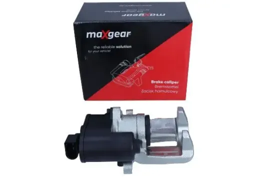 Bremssattel Hinterachse rechts hinter der Achse MAXGEAR 82-1256 Bild Bremssattel Hinterachse rechts hinter der Achse MAXGEAR 82-1256