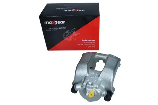 Bremssattel Vorderachse links hinter der Achse MAXGEAR 82-1273 Bild Bremssattel Vorderachse links hinter der Achse MAXGEAR 82-1273