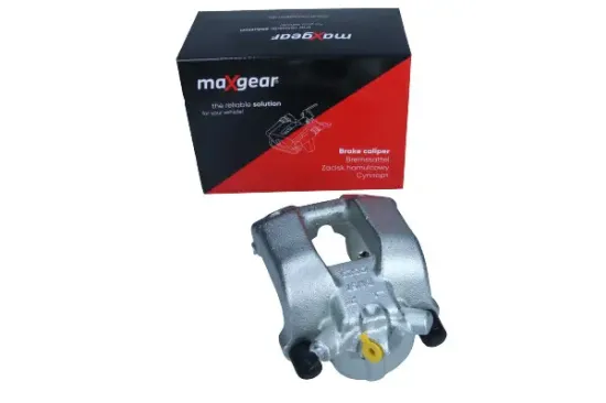 Bremssattel Vorderachse rechts hinter der Achse MAXGEAR 82-1274 Bild Bremssattel Vorderachse rechts hinter der Achse MAXGEAR 82-1274