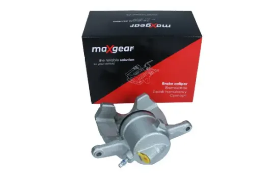 Bremssattel Vorderachse rechts vor der Achse MAXGEAR 82-1286 Bild Bremssattel Vorderachse rechts vor der Achse MAXGEAR 82-1286