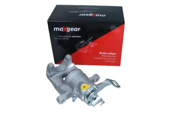 Bremssattel Hinterachse links hinter der Achse MAXGEAR 82-1349 Bild Bremssattel Hinterachse links hinter der Achse MAXGEAR 82-1349