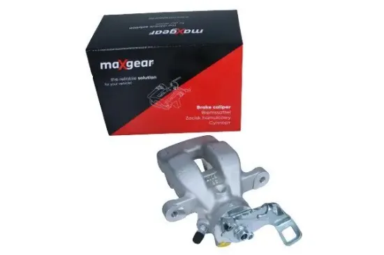 Bremssattel Hinterachse rechts hinter der Achse MAXGEAR 82-1350 Bild Bremssattel Hinterachse rechts hinter der Achse MAXGEAR 82-1350