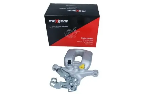 Bremssattel Hinterachse rechts hinter der Achse MAXGEAR 82-1366 Bild Bremssattel Hinterachse rechts hinter der Achse MAXGEAR 82-1366
