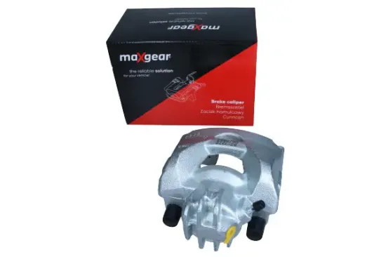 Bremssattel Vorderachse rechts vor der Achse MAXGEAR 82-1372 Bild Bremssattel Vorderachse rechts vor der Achse MAXGEAR 82-1372