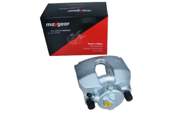 Bremssattel Vorderachse links vor der Achse MAXGEAR 82-1381 Bild Bremssattel Vorderachse links vor der Achse MAXGEAR 82-1381