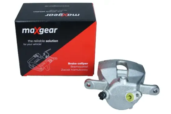 Bremssattel Vorderachse links vor der Achse MAXGEAR 82-1405 Bild Bremssattel Vorderachse links vor der Achse MAXGEAR 82-1405