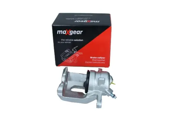 Bremssattel Vorderachse rechts vor der Achse MAXGEAR 82-1406 Bild Bremssattel Vorderachse rechts vor der Achse MAXGEAR 82-1406