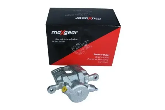 Bremssattel Vorderachse links hinter der Achse MAXGEAR 82-1409 Bild Bremssattel Vorderachse links hinter der Achse MAXGEAR 82-1409