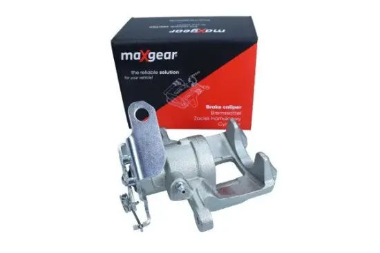 Bremssattel Hinterachse rechts hinter der Achse MAXGEAR 82-1424 Bild Bremssattel Hinterachse rechts hinter der Achse MAXGEAR 82-1424