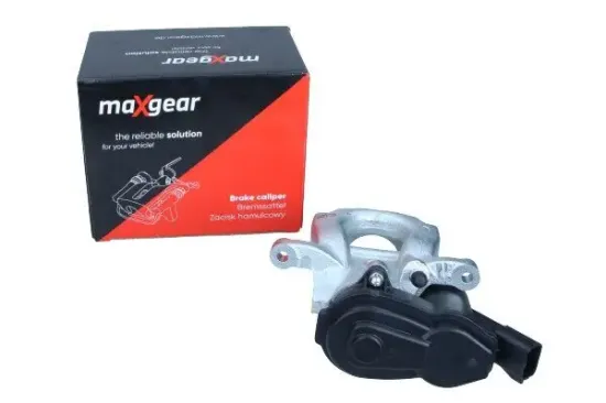 Bremssattel Hinterachse links hinter der Achse MAXGEAR 82-1435 Bild Bremssattel Hinterachse links hinter der Achse MAXGEAR 82-1435