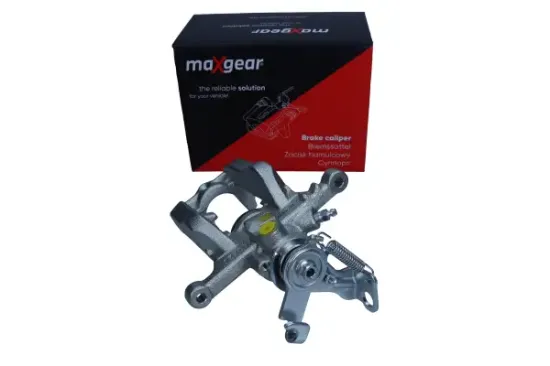 Bremssattel Hinterachse links hinter der Achse MAXGEAR 82-1437 Bild Bremssattel Hinterachse links hinter der Achse MAXGEAR 82-1437