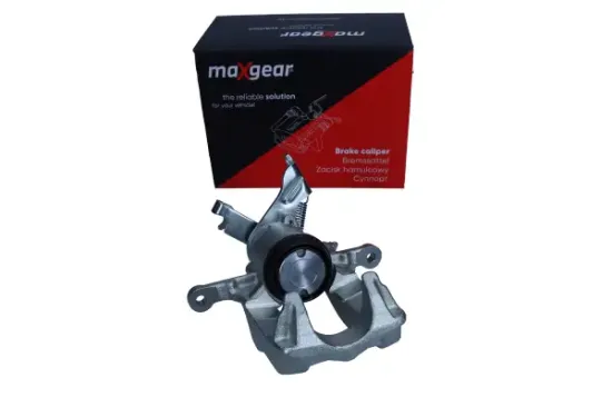 Bremssattel Hinterachse links hinter der Achse MAXGEAR 82-1437 Bild Bremssattel Hinterachse links hinter der Achse MAXGEAR 82-1437