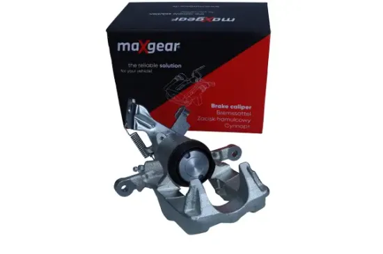 Bremssattel Hinterachse rechts hinter der Achse MAXGEAR 82-1438 Bild Bremssattel Hinterachse rechts hinter der Achse MAXGEAR 82-1438