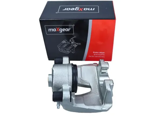 Bremssattel Vorderachse links vor der Achse MAXGEAR 82-1471 Bild Bremssattel Vorderachse links vor der Achse MAXGEAR 82-1471