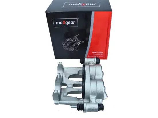 Bremssattel Vorderachse links hinter der Achse MAXGEAR 82-1479 Bild Bremssattel Vorderachse links hinter der Achse MAXGEAR 82-1479