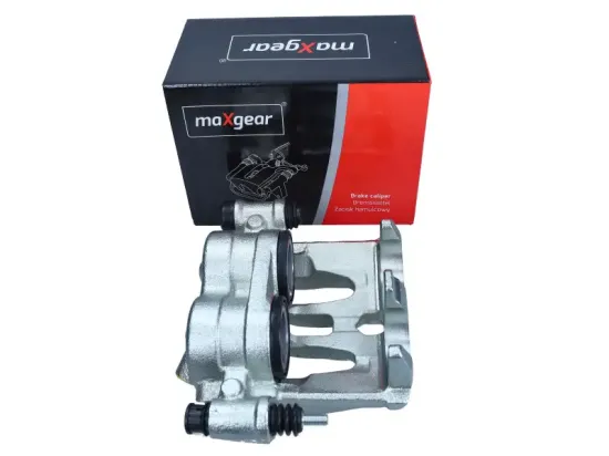 Bremssattel Vorderachse rechts hinter der Achse MAXGEAR 82-1480 Bild Bremssattel Vorderachse rechts hinter der Achse MAXGEAR 82-1480