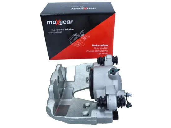 Bremssattel Vorderachse links hinter der Achse MAXGEAR 82-1545 Bild Bremssattel Vorderachse links hinter der Achse MAXGEAR 82-1545