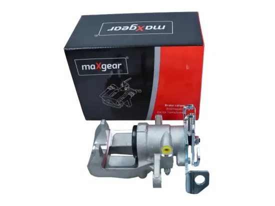 Bremssattel Hinterachse links hinter der Achse MAXGEAR 82-1555 Bild Bremssattel Hinterachse links hinter der Achse MAXGEAR 82-1555