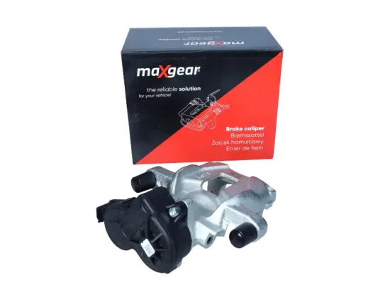 Bremssattel Hinterachse rechts hinter der Achse MAXGEAR 82-1562 Bild Bremssattel Hinterachse rechts hinter der Achse MAXGEAR 82-1562