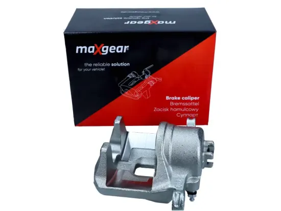 Bremssattel Vorderachse links hinter der Achse MAXGEAR 82-1567 Bild Bremssattel Vorderachse links hinter der Achse MAXGEAR 82-1567