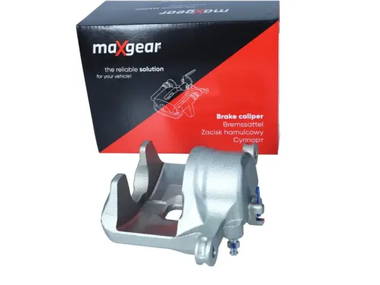 Bremssattel Vorderachse rechts vor der Achse MAXGEAR 82-1570 Bild Bremssattel Vorderachse rechts vor der Achse MAXGEAR 82-1570