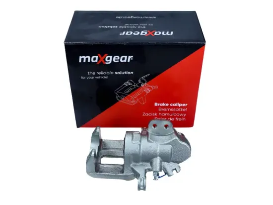 Bremssattel Hinterachse links hinter der Achse MAXGEAR 82-1579 Bild Bremssattel Hinterachse links hinter der Achse MAXGEAR 82-1579