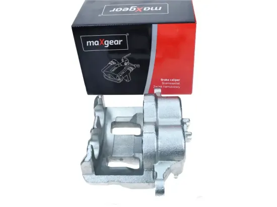 Bremssattel Vorderachse links hinter der Achse MAXGEAR 82-1581 Bild Bremssattel Vorderachse links hinter der Achse MAXGEAR 82-1581