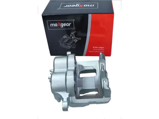 Bremssattel Vorderachse rechts hinter der Achse MAXGEAR 82-1582 Bild Bremssattel Vorderachse rechts hinter der Achse MAXGEAR 82-1582