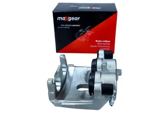 Bremssattel Vorderachse links hinter der Achse MAXGEAR 82-1593 Bild Bremssattel Vorderachse links hinter der Achse MAXGEAR 82-1593