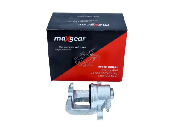 Bremssattel Hinterachse links hinter der Achse MAXGEAR 82-1603 Bild Bremssattel Hinterachse links hinter der Achse MAXGEAR 82-1603