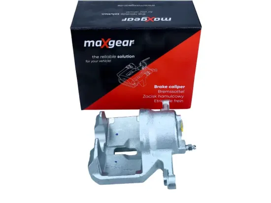 Bremssattel Vorderachse rechts vor der Achse MAXGEAR 82-1616 Bild Bremssattel Vorderachse rechts vor der Achse MAXGEAR 82-1616