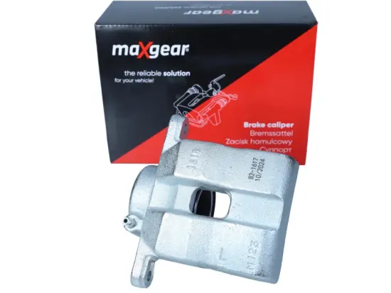 Bremssattel Vorderachse links hinter der Achse MAXGEAR 82-1617 Bild Bremssattel Vorderachse links hinter der Achse MAXGEAR 82-1617